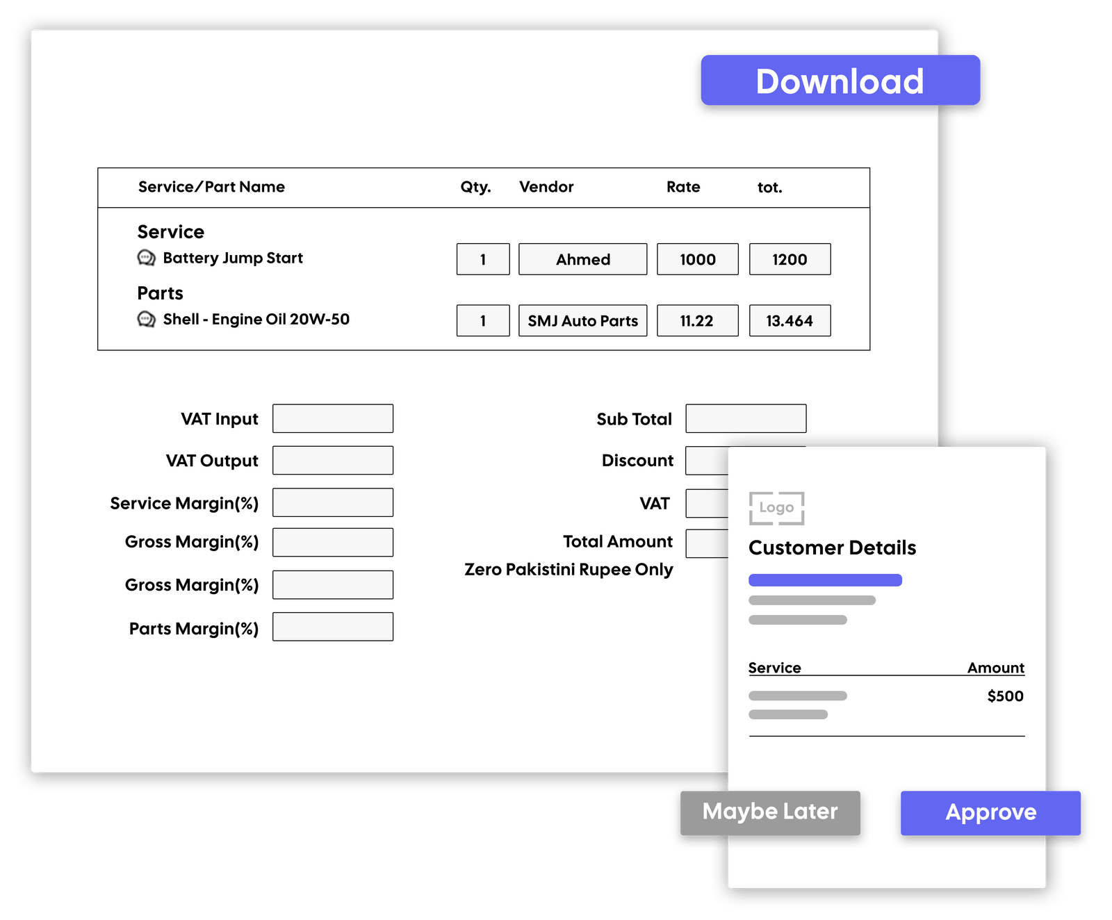 Autocore io Business Management Software Autocore io business management software
